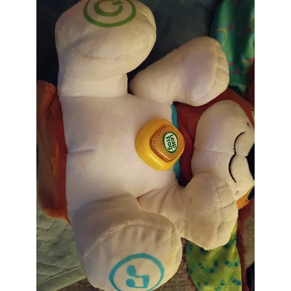 Leap Frog Speak and Learn Puppy, Cute Toy for Babies and Toddlers